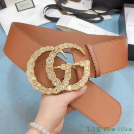 Picture of Gucci Belts _SKUGucci70mmx95-115cm7D074402